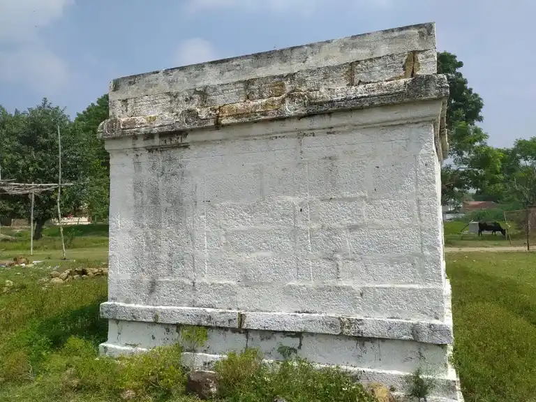 Arulmigu Ellaliyaman Temple, Puduvettakudi - 621716 அருள்மிகு எல்லையம்மன் திருக்கோயில், Puduvettakudi - 621716, Perambalur - Ancient Temple Architecture and History Image 2