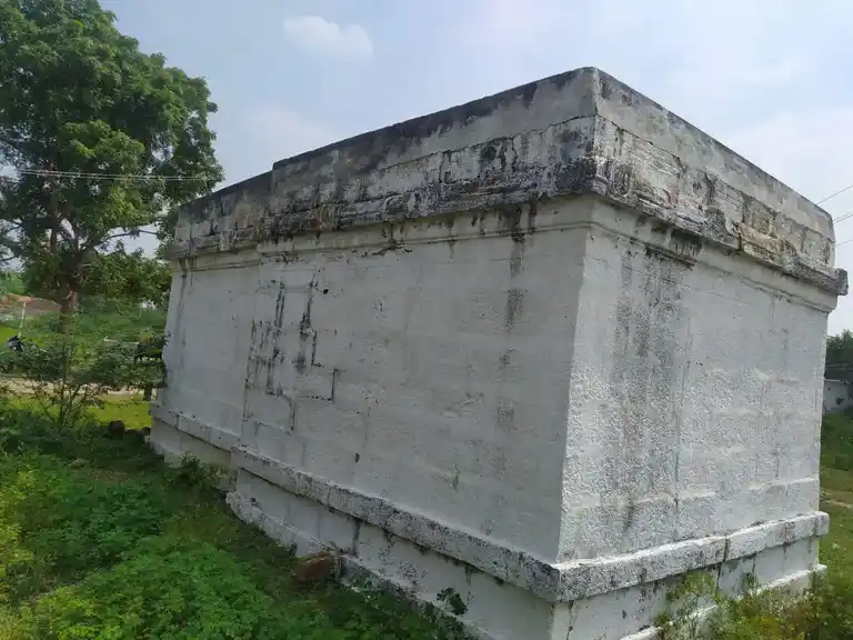 Arulmigu Ellaliyaman Temple, Puduvettakudi - 621716 அருள்மிகு எல்லையம்மன் திருக்கோயில், Puduvettakudi - 621716, Perambalur - Ancient Temple Architecture and History Image 3