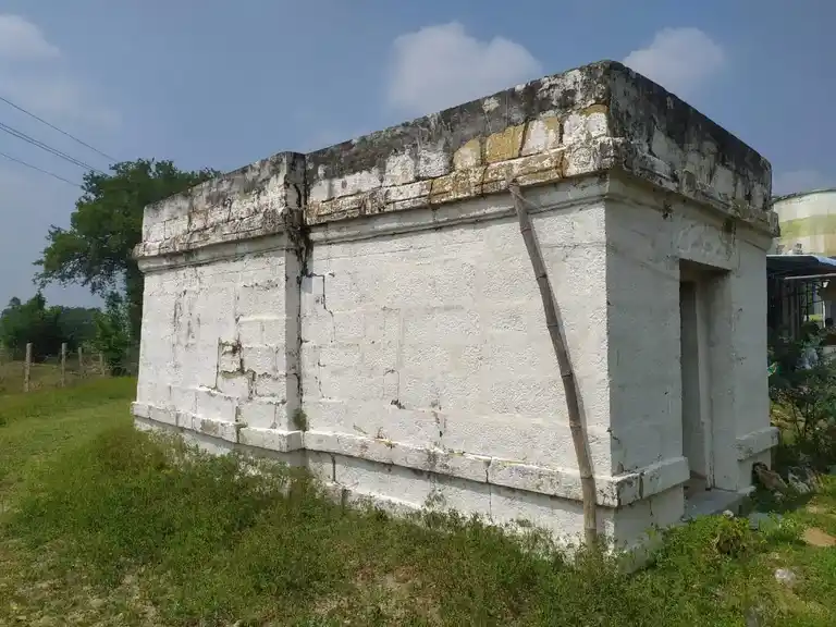 Arulmigu Ellaliyaman Temple, Puduvettakudi - 621716 அருள்மிகு எல்லையம்மன் திருக்கோயில், Puduvettakudi - 621716, Perambalur - Ancient Temple Architecture and History Image 4