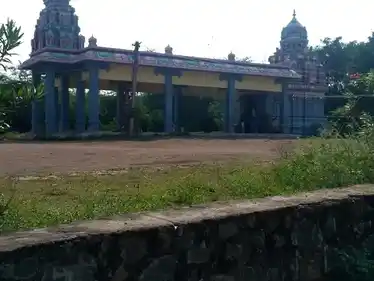 Arulmigu Ellamman Chelliyamman Temple, Allanur - 603307 அருள்மிகு எல்லம்மன் செல்லியம்மன் திருக்கோயில், Allanur - 603307, Chengalpattu - Ancient Temple Architecture and History Image 2