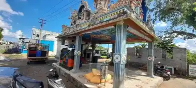 Arulmigu Ellamman Ponniyamman Temple, Kadamalaiputhoor - 603310 அருள்மிகு எல்லம்மன் பொன்னியம்மன் திருக்கோயில், Kadamalaiputhoor - 603310, Chengalpattu - Ancient Temple Architecture and History Image 2