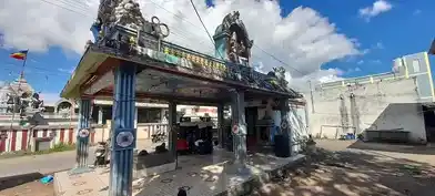 Arulmigu Ellamman Ponniyamman Temple, Kadamalaiputhoor - 603310 அருள்மிகு எல்லம்மன் பொன்னியம்மன் திருக்கோயில், Kadamalaiputhoor - 603310, Chengalpattu - Ancient Temple Architecture and History Image 4