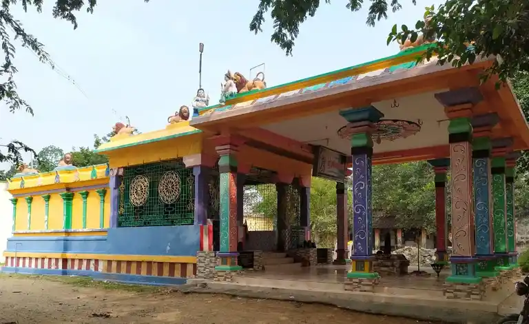 Arulmigu Ellamman Temple, Aarpakkam - 631603 அருள்மிகு எல்லைம்மன் திருக்கோயில், ஆற்பாக்கம் - 631603, Kancheepuram - Ancient Temple Architecture and History Image 2