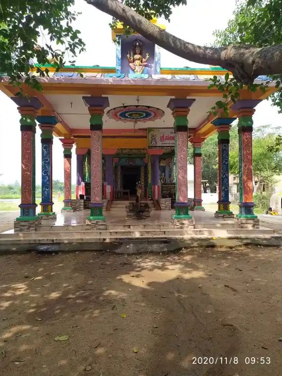 Arulmigu Ellamman Temple, Aarpakkam - 631603 அருள்மிகு எல்லைம்மன் திருக்கோயில், ஆற்பாக்கம் - 631603, Kancheepuram - Ancient Temple Architecture and History Image 5