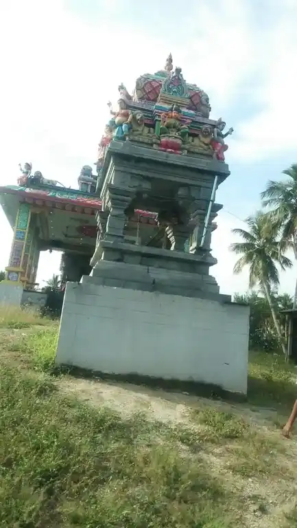 Arulmigu Ellamman Temple, Chinnagoundanur - 637303