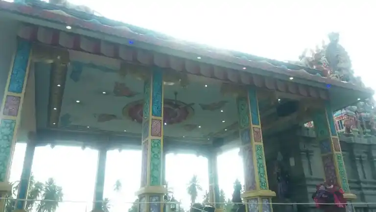 Arulmigu Ellamman Temple, Chinnagoundanur - 637303 அருள்மிகு எல்லம்மன் திருக்கோயில், Chinnagoundanur - 637303, Salem - Ancient Temple Architecture and History Image 3