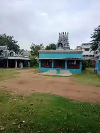 Arulmigu Ellamman Temple, Kumarasamypatti, Salem - 636007 Arulmigu Ellamman Temple, Kumarasamypatti, Salem - 636007, Salem - Ancient Temple Architecture and History Image 3