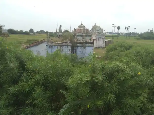 Arulmigu Ellamman Temple, Mallasamudram West - 637503