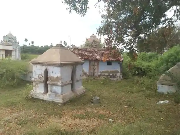 Arulmigu Ellamman Temple, Mallasamudram West - 637503 அருள்மிகு எல்லம்மன் திருக்கோயில், Mallasamudram West - 637503, Namakkal - Ancient Temple Architecture and History Image 2