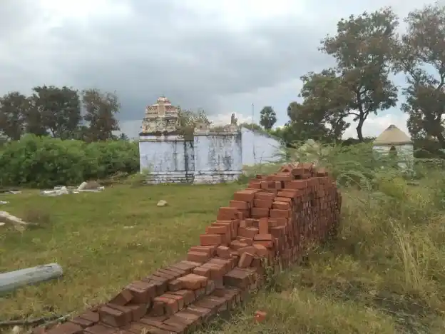 Arulmigu Ellamman Temple, Mallasamudram West - 637503 அருள்மிகு எல்லம்மன் திருக்கோயில், Mallasamudram West - 637503, Namakkal - Ancient Temple Architecture and History Image 3