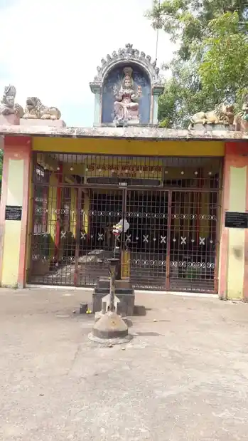 Arulmigu Ellamman Temple, Padalam - 603308