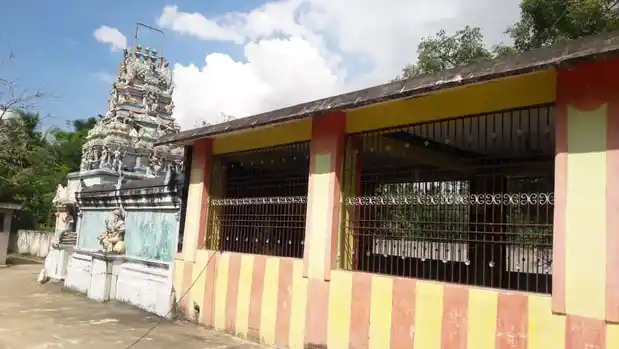 Arulmigu Ellamman Temple, Padalam - 603308 அருள்மிகு எல்லம்மன் திருக்கோயில், Padalam - 603308, Chengalpattu - Ancient Temple Architecture and History Image 2