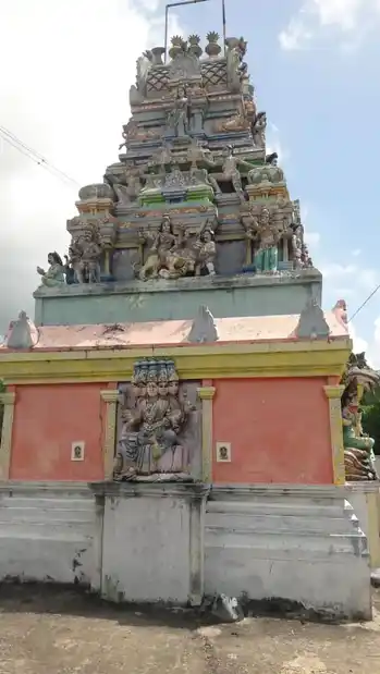 Arulmigu Ellamman Temple, Padalam - 603308 அருள்மிகு எல்லம்மன் திருக்கோயில், Padalam - 603308, Chengalpattu - Ancient Temple Architecture and History Image 3