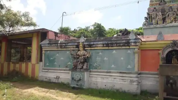 Arulmigu Ellamman Temple, Padalam - 603308 அருள்மிகு எல்லம்மன் திருக்கோயில், Padalam - 603308, Chengalpattu - Ancient Temple Architecture and History Image 4