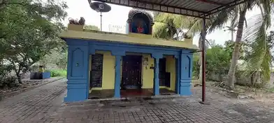 Arulmigu Ellamman Temple, Pambayampattu - 603306