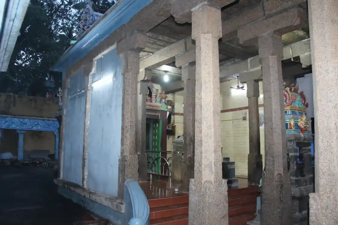 Arulmigu Ellamman Temple, Periyamet, Chennai - 600003 அருள்மிகு எல்லம்மன் திருக்கோயில், பெரியமேடு, சென்னை - 600003, Chennai - Ancient Temple Architecture and History Image 3