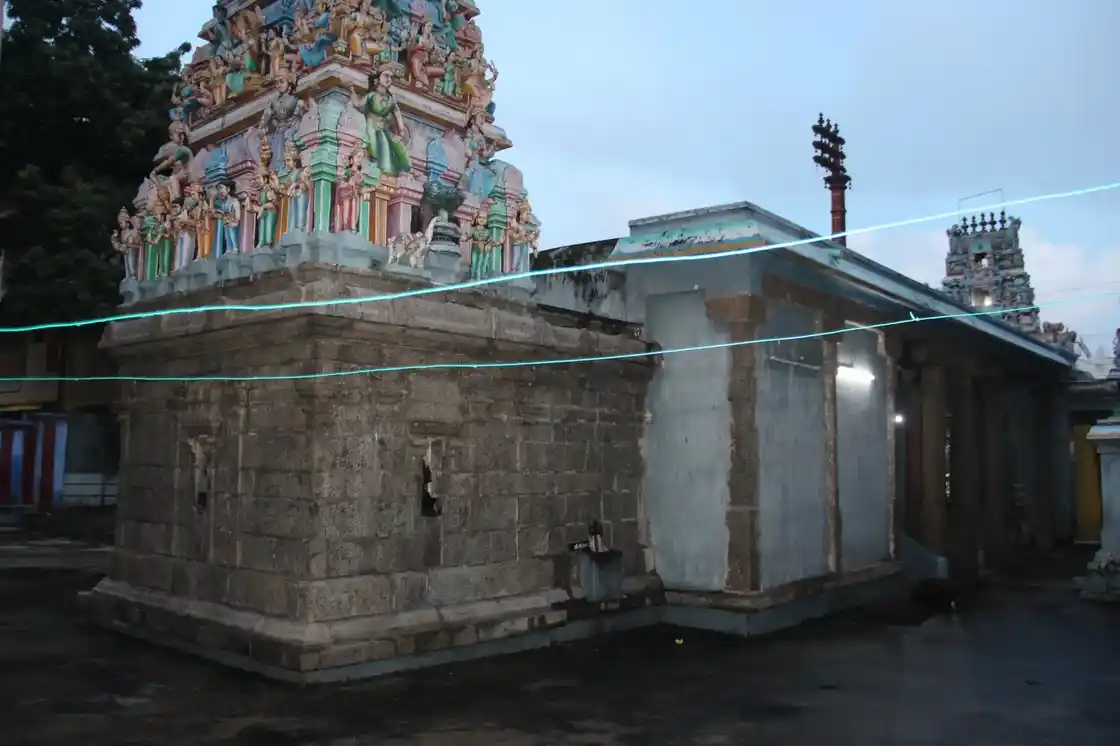 Arulmigu Ellamman Temple, Periyamet, Chennai - 600003 அருள்மிகு எல்லம்மன் திருக்கோயில், பெரியமேடு, சென்னை - 600003, Chennai - Ancient Temple Architecture and History Image 4