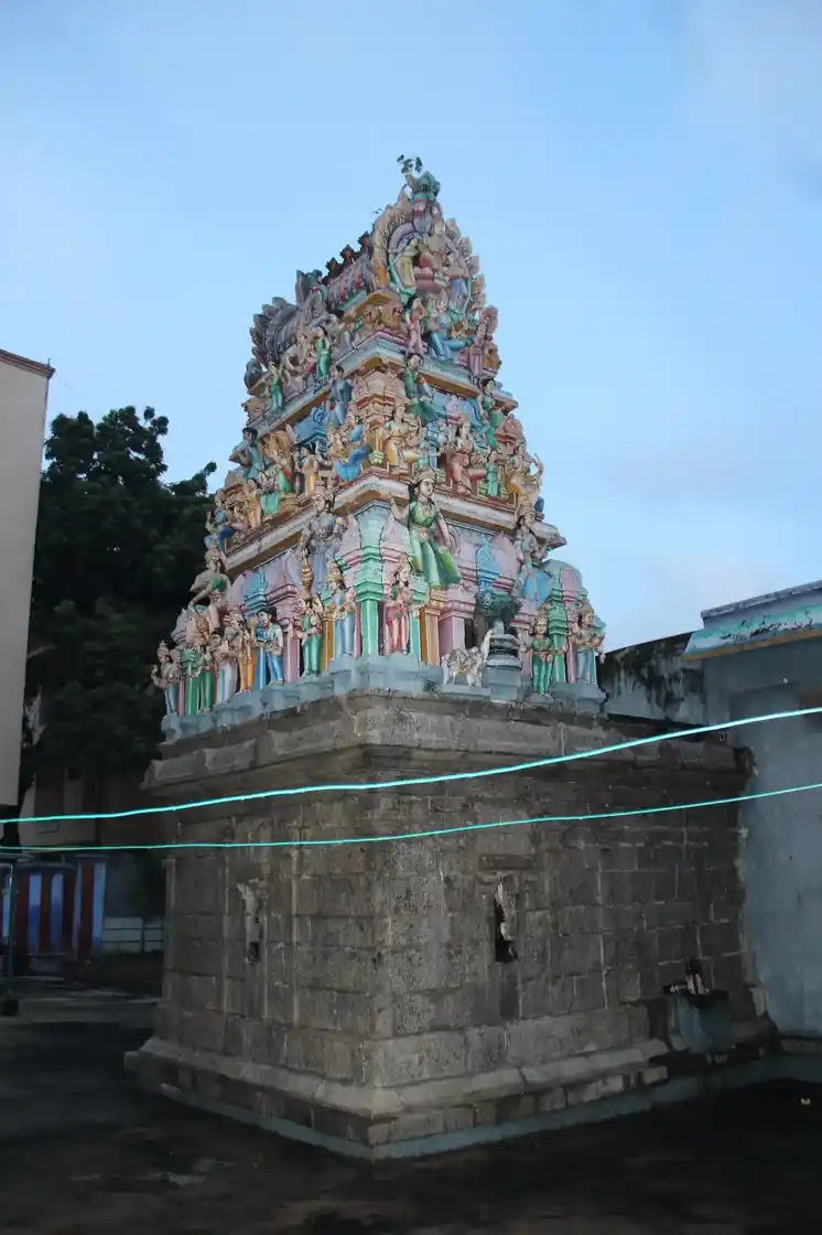 Arulmigu Ellamman Temple, Periyamet, Chennai - 600003 அருள்மிகு எல்லம்மன் திருக்கோயில், பெரியமேடு, சென்னை - 600003, Chennai - Ancient Temple Architecture and History Image 5