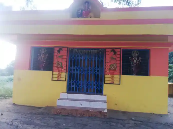 Arulmigu Ellamman Temple, Ponnappagaunipalle - 635121 Arulmigu Ellamman Temple, Ponnappagaunipalle - 635121, Krishnagiri - Ancient Temple Architecture and History Image 3