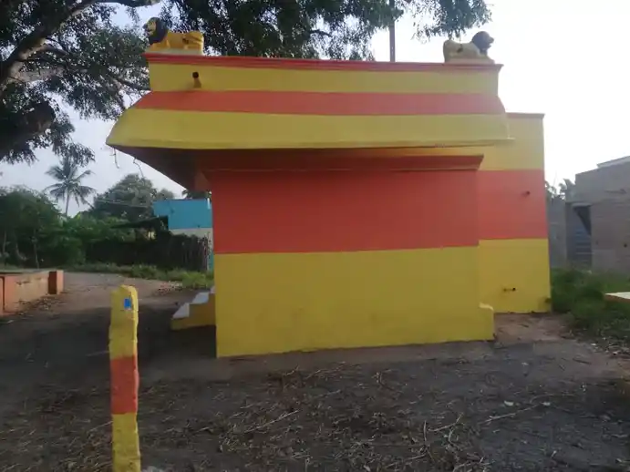 Arulmigu Ellamman Temple, Ponnappagaunipalle - 635121 Arulmigu Ellamman Temple, Ponnappagaunipalle - 635121, Krishnagiri - Ancient Temple Architecture and History Image 5