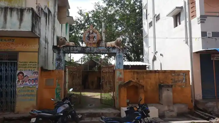 Arulmigu Ellamman Temple, Pumandahalli - 636808