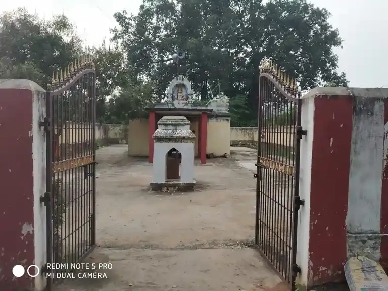 Arulmigu Ellamman Temple, School Oppside, Pandravedu - 631207