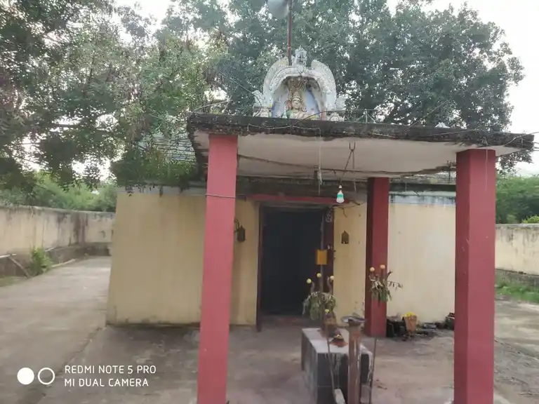 Arulmigu Ellamman Temple, School Oppside, Pandravedu - 631207 அருள்மிகு எல்லம்மன் திருக்கோயில், School Oppside, Pandravedu - 631207, Tiruvallur - Ancient Temple Architecture and History Image 4