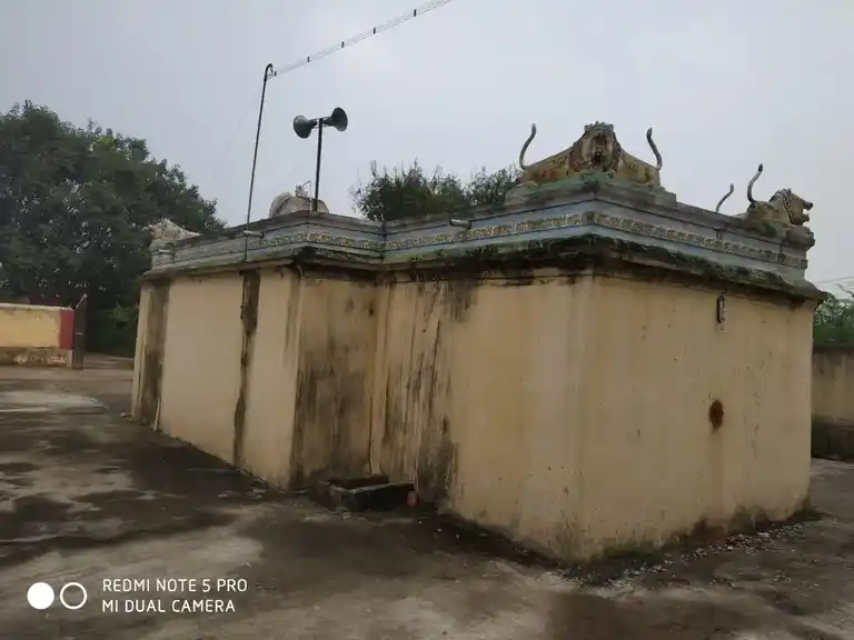 Arulmigu Ellamman Temple, School Oppside, Pandravedu - 631207 அருள்மிகு எல்லம்மன் திருக்கோயில், School Oppside, Pandravedu - 631207, Tiruvallur - Ancient Temple Architecture and History Image 5