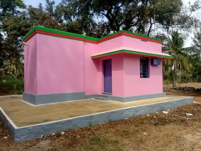 Arulmigu Ellamman Temple, Thuthipalayam, Kuthanatham - 637503 அருள்மிகு எல்லம்மன் திருக்கோயில், Thuthipalayam, Kuthanatham - 637503, Namakkal - Ancient Temple Architecture and History Image 3