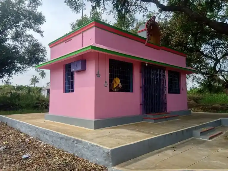 Arulmigu Ellamman Temple, Thuthipalayam, Kuthanatham - 637503 அருள்மிகு எல்லம்மன் திருக்கோயில், Thuthipalayam, Kuthanatham - 637503, Namakkal - Ancient Temple Architecture and History Image 4