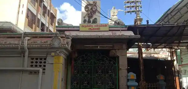 Arulmigu Ellamman Temple, Triplicane, Chennai - 600005 அருள்மிகு எல்லையம்மன் திருக்கோயில், திருவல்லிக்கேணி, சென்னை - 600005, Chennai - Ancient Temple Architecture and History Image 2