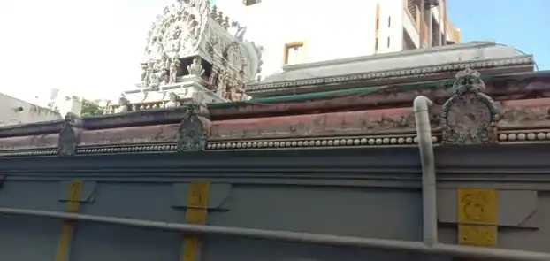 Arulmigu Ellamman Temple, Triplicane, Chennai - 600005 அருள்மிகு எல்லையம்மன் திருக்கோயில், திருவல்லிக்கேணி, சென்னை - 600005, Chennai - Ancient Temple Architecture and History Image 3