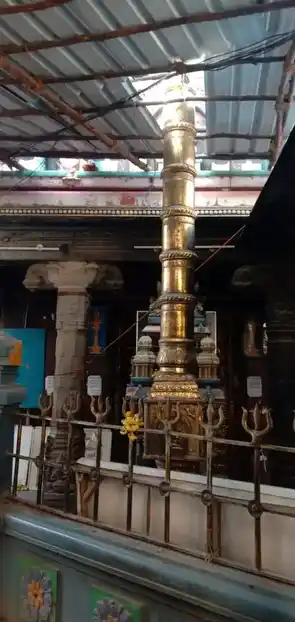 Arulmigu Ellamman Temple, Triplicane, Chennai - 600005 அருள்மிகு எல்லையம்மன் திருக்கோயில், திருவல்லிக்கேணி, சென்னை - 600005, Chennai - Ancient Temple Architecture and History Image 4