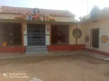 Arulmigu Ellarimariamman Emple, Erampalayam - 634977 அருள்மிகு எல்லாரிமாரியம்மன் திருக்கோயில், Erampalayam - 634977, Erode - Ancient Temple Architecture and History Image 4