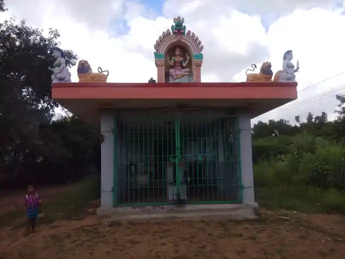 Arulmigu Ellayamman Temple, Saaloor - 603405