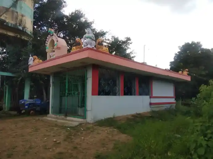 Arulmigu Ellayamman Temple, Saaloor - 603405 அருள்மிகு எல்லையம்மன் திருக்கோயில், சாலூர் - 603405, Chengalpattu - Ancient Temple Architecture and History Image 2