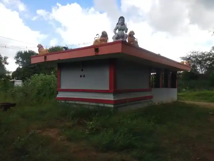 Arulmigu Ellayamman Temple, Saaloor - 603405 அருள்மிகு எல்லையம்மன் திருக்கோயில், சாலூர் - 603405, Chengalpattu - Ancient Temple Architecture and History Image 3