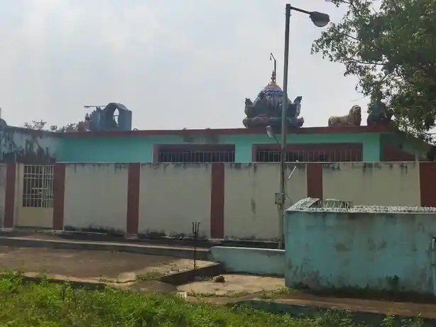 Arulmigu Ellayamman Temple, Sempakkam - 603108