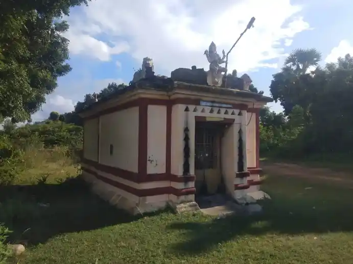 Arulmigu Ellayamman Temple, Thirunilai - 603109