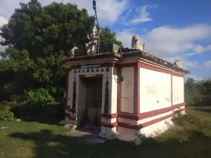 Arulmigu Ellayamman Temple, Thirunilai - 603109 அருள்மிகு எல்லையம்மன் திருக்கோயில், திருநிலை - 603109, Chengalpattu - Ancient Temple Architecture and History Image 2