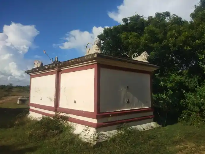 Arulmigu Ellayamman Temple, Thirunilai - 603109 அருள்மிகு எல்லையம்மன் திருக்கோயில், திருநிலை - 603109, Chengalpattu - Ancient Temple Architecture and History Image 3