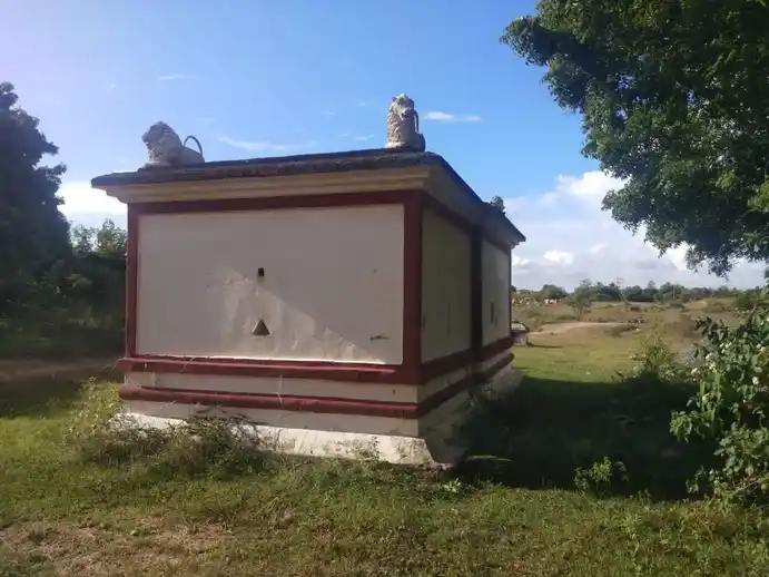 Arulmigu Ellayamman Temple, Thirunilai - 603109 அருள்மிகு எல்லையம்மன் திருக்கோயில், திருநிலை - 603109, Chengalpattu - Ancient Temple Architecture and History Image 4