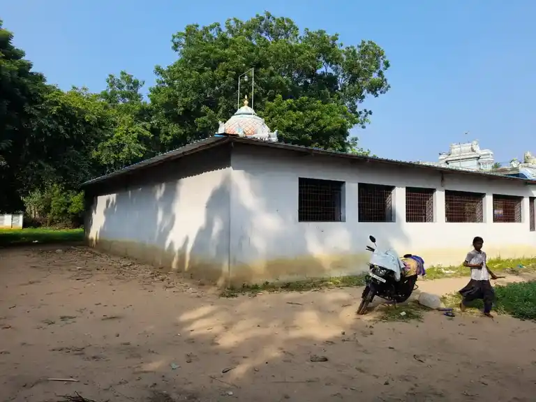 Arulmigu Elliyamman Temple, Nainarkuppam - 603302 அருள்மிகு எல்லையம்மன் திருக்கோயில், Nainarkuppam - 603302, Chengalpattu - Ancient Temple Architecture and History Image 4