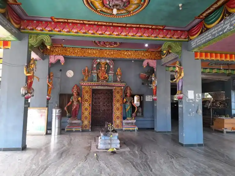 Arulmigu Elliyamman Temple, Nainarkuppam - 603302 அருள்மிகு எல்லையம்மன் திருக்கோயில், Nainarkuppam - 603302, Chengalpattu - Ancient Temple Architecture and History Image 6