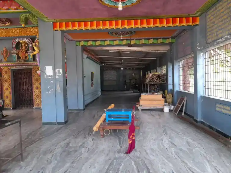 Arulmigu Elliyamman Temple, Nainarkuppam - 603302 அருள்மிகு எல்லையம்மன் திருக்கோயில், Nainarkuppam - 603302, Chengalpattu - Ancient Temple Architecture and History Image 7