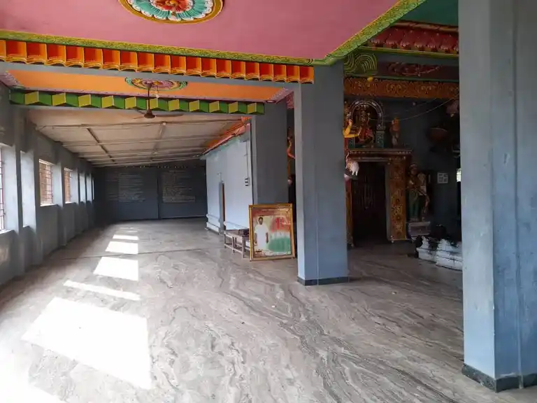 Arulmigu Elliyamman Temple, Nainarkuppam - 603302 அருள்மிகு எல்லையம்மன் திருக்கோயில், Nainarkuppam - 603302, Chengalpattu - Ancient Temple Architecture and History Image 8
