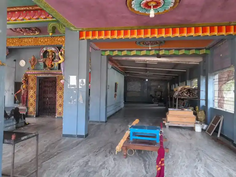 Arulmigu Elliyamman Temple, Nainarkuppam - 603302 அருள்மிகு எல்லையம்மன் திருக்கோயில், Nainarkuppam - 603302, Chengalpattu - Ancient Temple Architecture and History Image 9