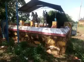 Arulmigu Elumalai Karuppannaswamy Temple, Kavalthalaipatti - 621215 Arulmigu Elumalai Karuppannaswamy Temple, கவல்தலைப்பட்டி - 621215, Thiruchirappalli - Ancient Temple Architecture and History Image 2