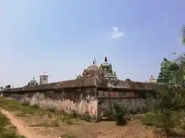 Arulmigu Elumeshwaramudayar Temple, Ayakkaranpulam, Ayakaranpulam-4 - 614707 Temple