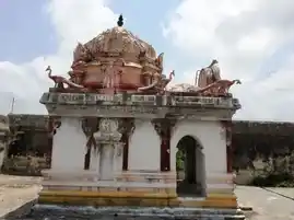 Arulmigu Elumeshwaramudayar Temple, Ayakkaranpulam, Ayakaranpulam-4 - 614707 அருள்மிகு எழுமேஸ்வரமுடையார் திருக்கோயில், அயக்காரன்புலம் -4 - 614707, Nagapattinam - Ancient Temple Architecture and History Image 3